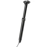Sedlovka 30.9 x 420mm M-Wave teleskopická al černá