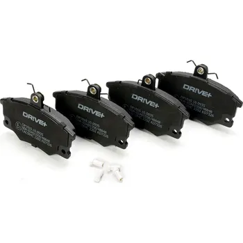 Brzdová destička Sada brzdových destiček, kotoučová brzda Dr!ve+ DP1010.10.0935