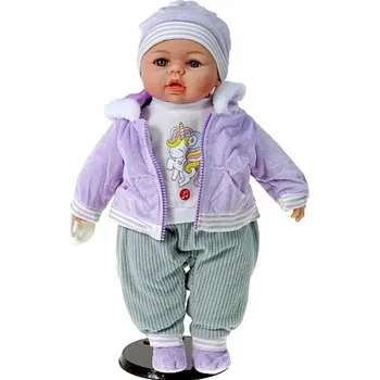 Panenka MIMINKO PANENKA 45 cm MLUVÍ ZPÍVÁ DÁRKOVÉ BALENÍ