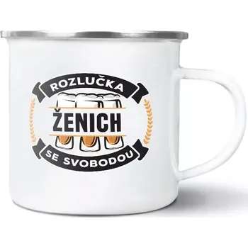 Sablio Plecháček Rozlučka se svobodou ženicha: 300 ml