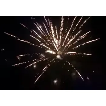 Zábavní pyrotechnika BP 100 ran 25 mm pomalý