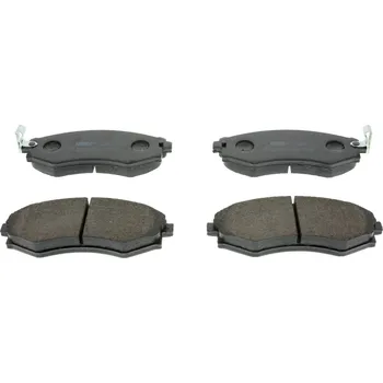 Brzdová destička Sada brzdových destiček, kotoučová brzda FERODO FDB600