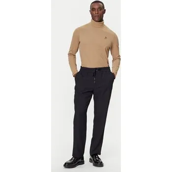 Dámský svetr KARL LAGERFELD Rolák 755023 554226 Béžová Regular Fit S