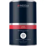 Indola - Bílý bělící prášek Zesvětlení a odbarvení 450 g dámské
