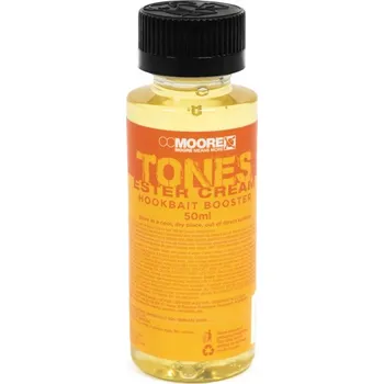 Návnadové aroma CC Moore Booster Tones Ester Cream Hookbait Booster 50 ml