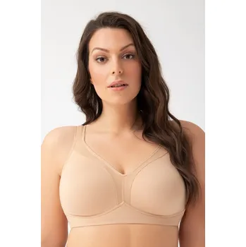 Podprsenka K422 ANYA BEIGE SOFT BRA béžová 80B