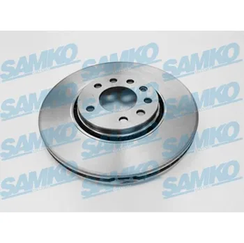 Brzdový kotouč Brzdový kotouč SAMKO O1002V