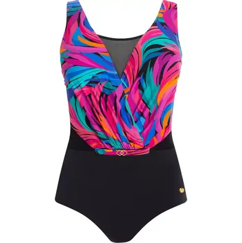 Dámské plavky MARMARIS 13 PLAVKY S1006V1MI13 VÍCEBAREVNÉ XL