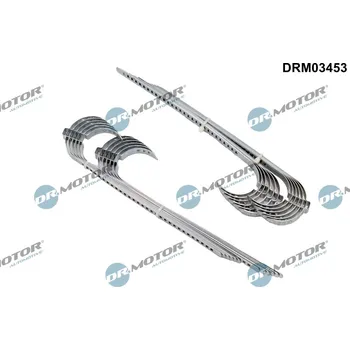 Auto-moto Hadicová spona DR.MOTOR DRM03453