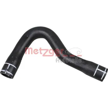 Chladič motoru Hadice chladiče METZGER 2420894