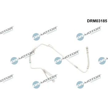 Palivový systém Olejové potrubí DR.MOTOR DRM03185