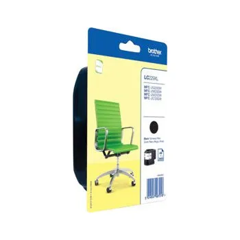 Počítačové příslušenství Ink Cart black high cap 2400sh J5620DW, Ink Cart black high cap 2400sh J5620DW LC229XLBKBP