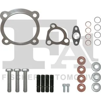 Turbodmychadlo Montážní sada, dmychadlo FISCHER AUTOMOTIVE KT110065