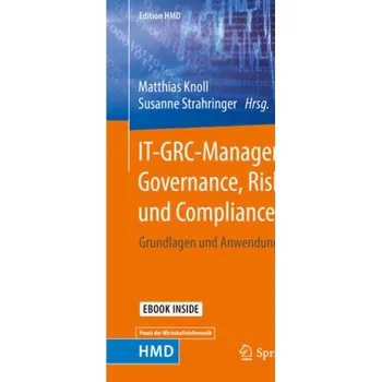 Technika IT-GRC-Management - Governance, Risk und Compliance - Knoll, Matthias