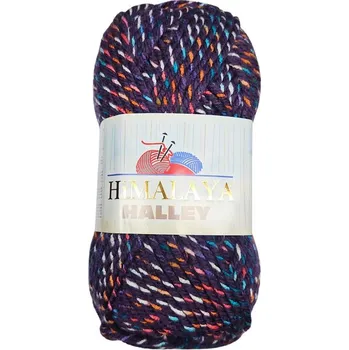 Příze Příze Halley, 78008, fialová