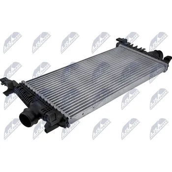 Motor automobilu Chladič turba NTY CNG-PL-018