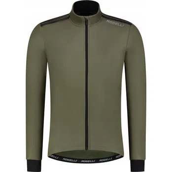 Cyklistické oblečení Rogelli CORE - zimní voděodolná cyklistická bunda
