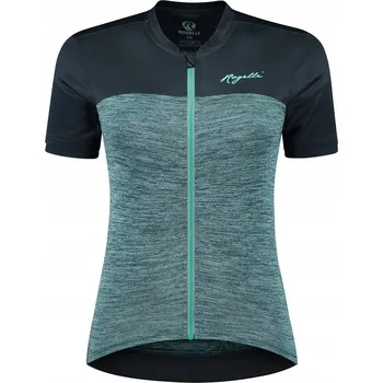 cyklistický dres Cyklistický dres Rogelli S modrý