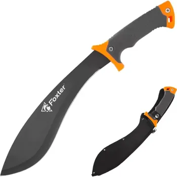 Mačeta Nerezová mačeta KUKRI s pouzdrem (2767)