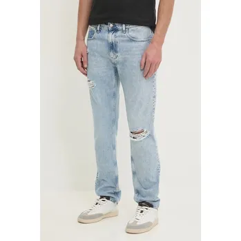 Pánské džíny Džíny Calvin Klein Jeans J30J327014 modrá 50J, vel. 34/32