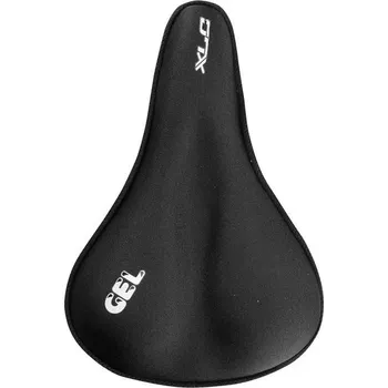 Sedlo na kolo potah na sedlo XLC SC-G03