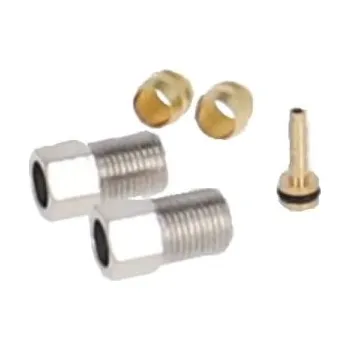 Komponent pro jízdní kolo sada spojovací XLC pro kotoučové brzdy BR-X65 TRP Evo/Trail/Quadiem/Slate