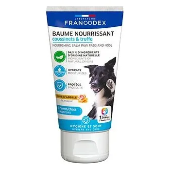 Francodex Vyživující balzám na tlapky a čumák 150ml