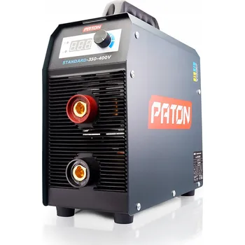 Svářečka Invertorová svářečka elektrodová 350A PATON PRO 350 MMA TIG DC 400V