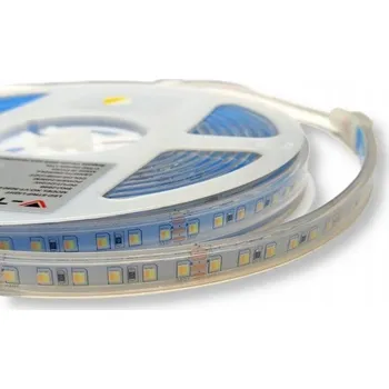 LED páska LED pásek V-TAC SMD2835 60LED 24V CCT 3v1 IP65
