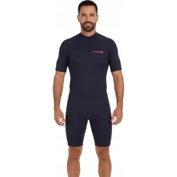 Neoprenový oblek Pánský neoprenový oblek 1,5 mm pro plavání a surfing - Velikost S