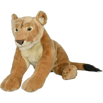 plyšák Martonie Obrovská MAXI plyšová LVICE 70 cm - vysoká kvalita - realistický vzhled