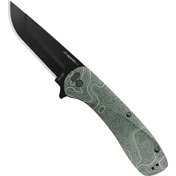 kapesní nůž OUTDOOR EDGE Nůž zavírací RAZOR VX1 TOPO hladká čepel