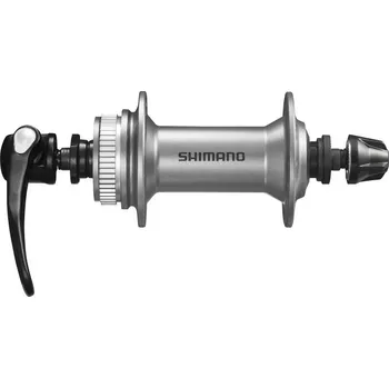 Náboj kola náboj Shimano Alivio HB-M4050 přední 32d stříbrný original balení