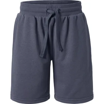 Dámské kraťasy 632232 - Tchibo - Teplákové šortky - pro ženy - vel. S 36/38 - barva: modrá