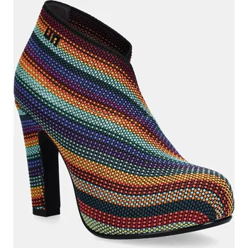 Dámské kozačky Nízké kozačky United Nude Fold Hi II 1087092105 vícebarevná MLC, EUR 40