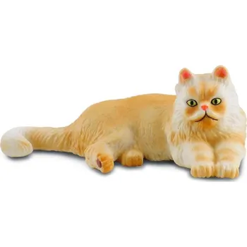 Figurka Figurka Collecta 88330 Perská kočka ležící