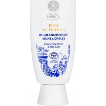 Péče o ruce Krém na ruce Natura Siberica 100 ml