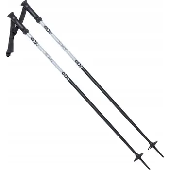 Sjezdové lyžování Lyžařské hole ALPINE SKI II 130