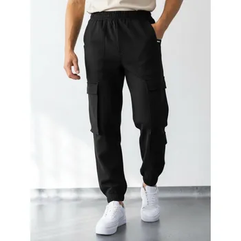 Pánské kalhoty Pánske kapsáčové nohavice VSB CARGO MAN , VELIKOST XL