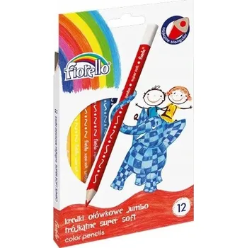 Pastelka Pastelky Fiorello 12 ks