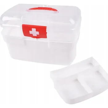 Obraz Organizér na léky 1 přihrádka na den