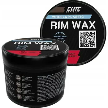 Autovosk Vosk na ráfky Elite Detailer Rim Wax 300 g