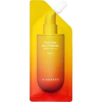 Opalování Pleťový krém s UV ochranou HIDEHERE 50 SPF na den 25 ml