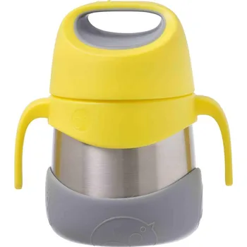 Termoska Termos na jídlo B.Box 0,34 l žlutý