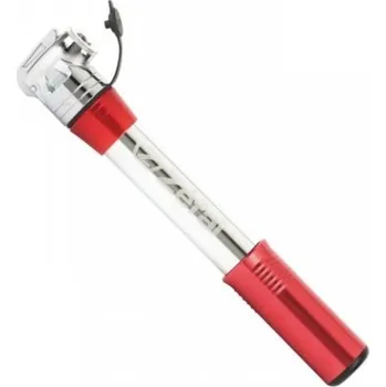 pumpička hustilka Zefal Z Cross AL červená