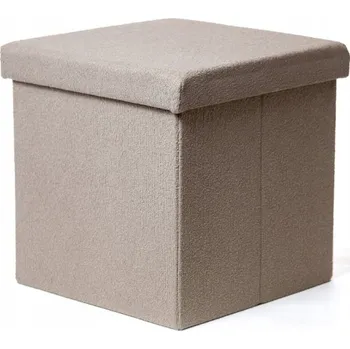 Taburet Čalouněná Taburet Zd trading béžová