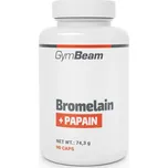 GymBeam Bromelain + Papain cps.90