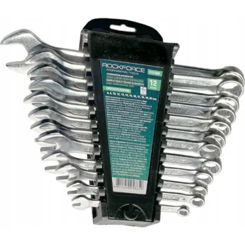 Klíč Sada očkoplochých klíčů 12 ks (6-22 mm)