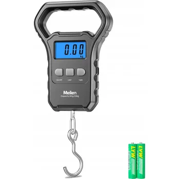 Osobní váha Váha na zavazadla Meilen MST012H, nosnost 41-50 kg