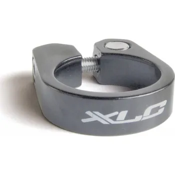 Komponent pro jízdní kolo objímka sedlovky XLC PC-B05 31,6mm Al imbusový šroub titan